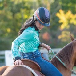 Troxel Dynasty Helmet -Lemieux Store 35173 multicolored lifestyle