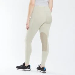 Kerrits Klassic Knee Patch Tight -Lemieux Store 35268 tan 17886