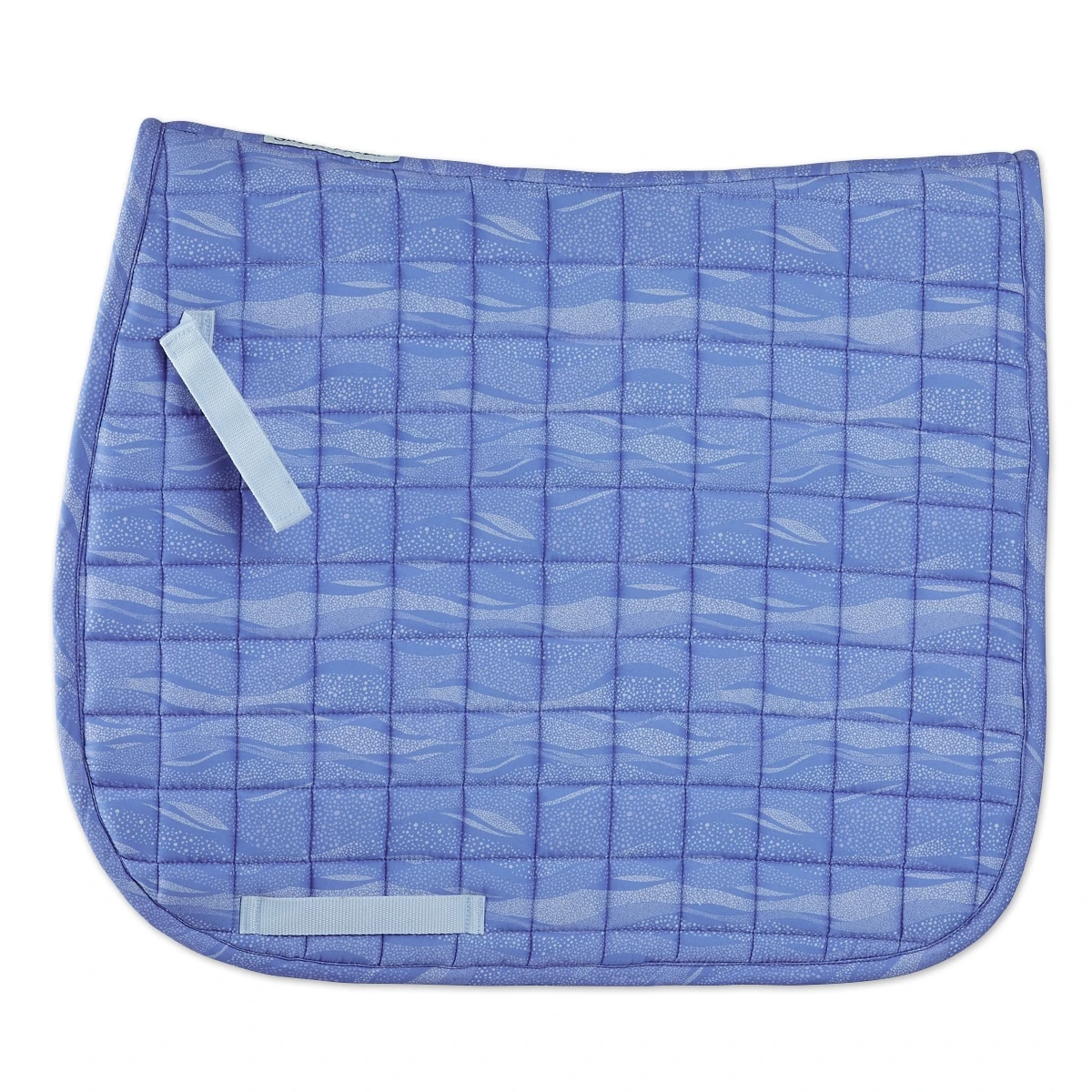 SmartPak Classic Waves Pattern Dressage Pad 1 SmartPak Classic Waves Pattern Dressage Pad