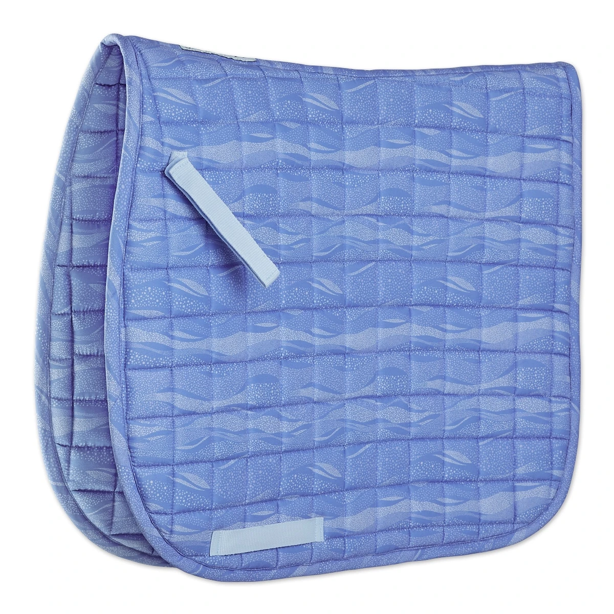 SmartPak Classic Waves Pattern Dressage Pad 2 SmartPak Classic Waves Pattern Dressage Pad - Image 2