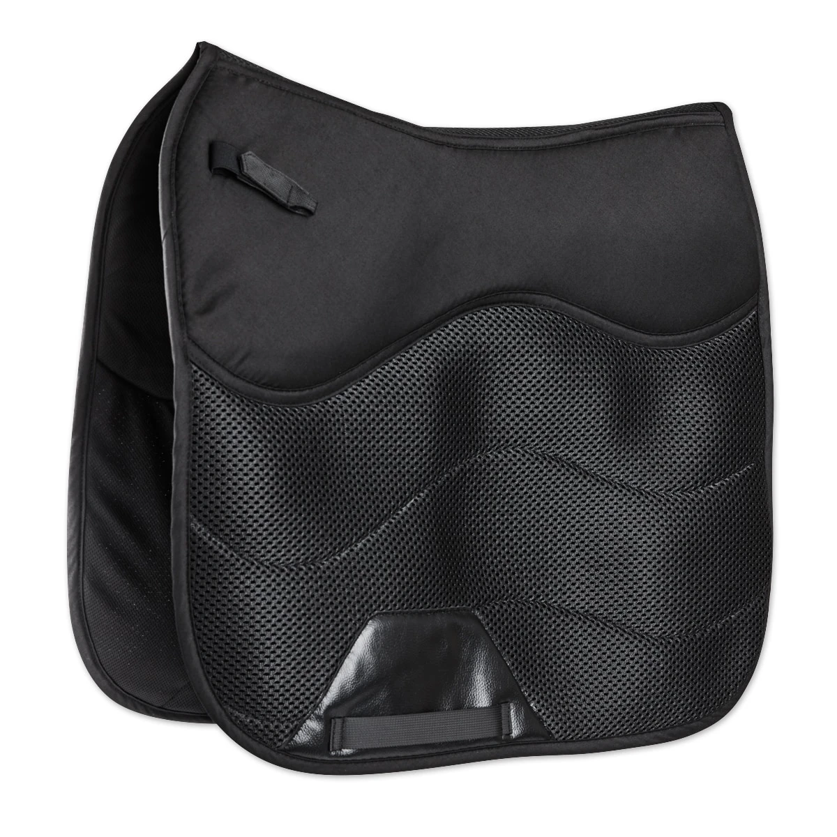 SmartPak Deluxe Mesh Dressage Saddle Pad 4 SmartPak Deluxe Mesh Dressage Saddle Pad - Image 4