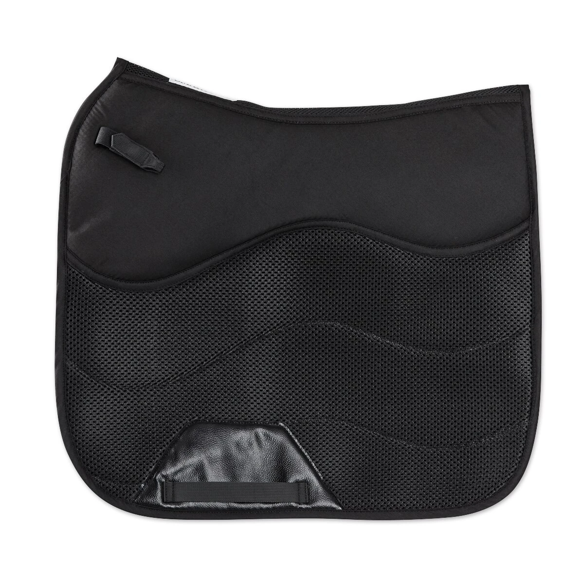 SmartPak Deluxe Mesh Dressage Saddle Pad 3 SmartPak Deluxe Mesh Dressage Saddle Pad - Image 3