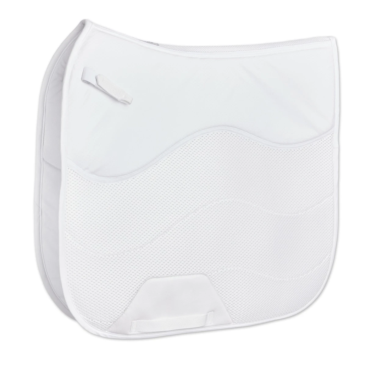 SmartPak Deluxe Mesh Dressage Saddle Pad 2 SmartPak Deluxe Mesh Dressage Saddle Pad - Image 2