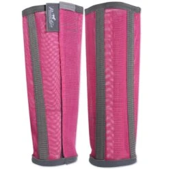 Professional's Choice Deluxe Fly Boots 6 Professional's Choice Deluxe Fly Boots -Lemieux Store 35365 pink 1