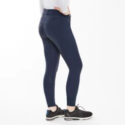 LeMieux Amara Full Seat Breeches -Lemieux Store 35402 navy 3
