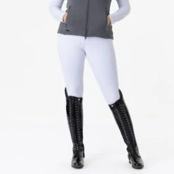 LeMieux Amara Full Seat Breeches -Lemieux Store 35402 white 1