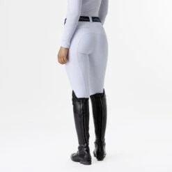 LeMieux Amara Full Seat Breeches -Lemieux Store 35402 white 2