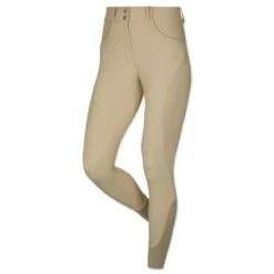 LeMieux Amara Knee Patch Breeches -Lemieux Store 35403 beige 1