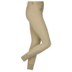 LeMieux Amara Knee Patch Breeches -Lemieux Store 35403 beige 2