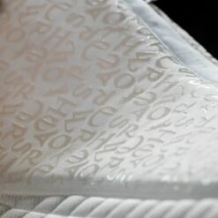 Horseware Ireland Horseware Tech Comfort Dressage Pad -Lemieux Store 35459 white 2