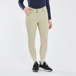 Piper Evolution Curvy Fit Breeches By SmartPak - Knee Patch -Lemieux Store 35579 tanlighttan 8122