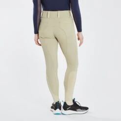 Piper Evolution Curvy Fit Breeches By SmartPak - Knee Patch -Lemieux Store 35579 tanlighttan 8144
