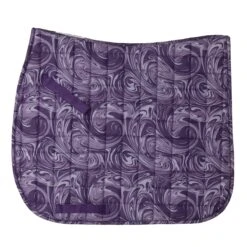 SmartPak Classic Marble Dressage Saddle Pad