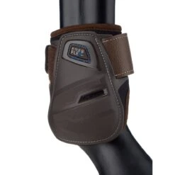 Stubben FreeFlex Hybrid Fetlock Boots 5 Stubben FreeFlex Hybrid Fetlock Boots -Lemieux Store 35726 brown 2