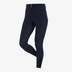 LeMieux Freya Pro Full Seat Breech -Lemieux Store 35868 navy 3