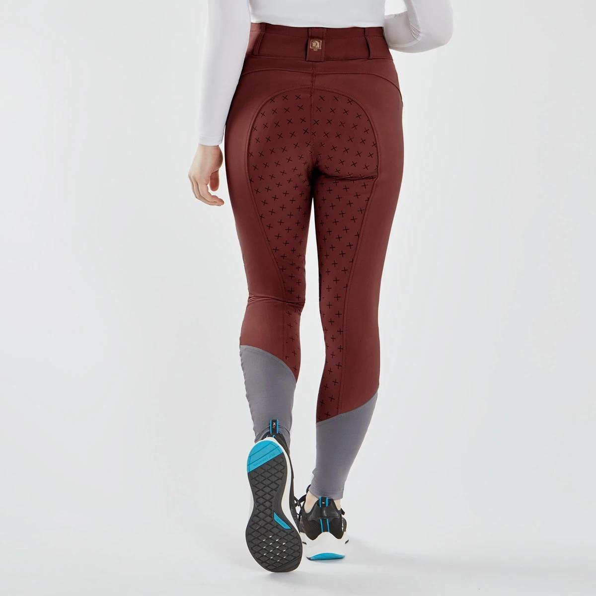 Romfh Lexy Grip Full Seat Breech 9 Romfh Lexy Grip Full Seat Breech - Image 9