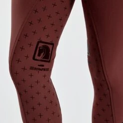 Romfh Lexy Grip Full Seat Breech 19 Romfh Lexy Grip Full Seat Breech -Lemieux Store 35914 darkrust 8799