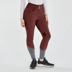 Romfh Lexy Grip Full Seat Breech 17 Romfh Lexy Grip Full Seat Breech -Lemieux Store 35914 darkrust 8803