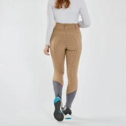 Romfh Lexy Grip Full Seat Breech 12 Romfh Lexy Grip Full Seat Breech -Lemieux Store 35914 sandstone 3