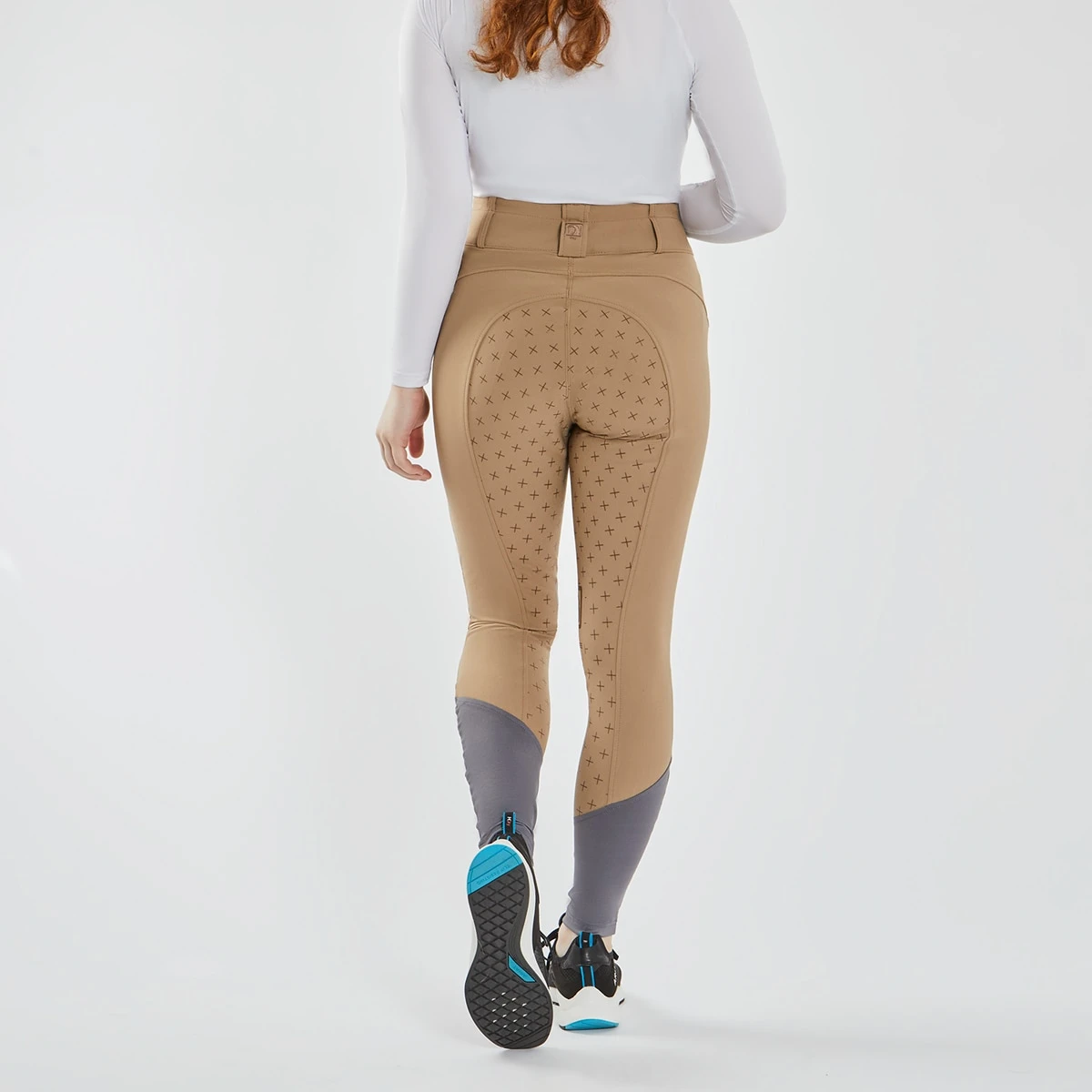 Romfh Lexy Grip Full Seat Breech 3 Romfh Lexy Grip Full Seat Breech - Image 3