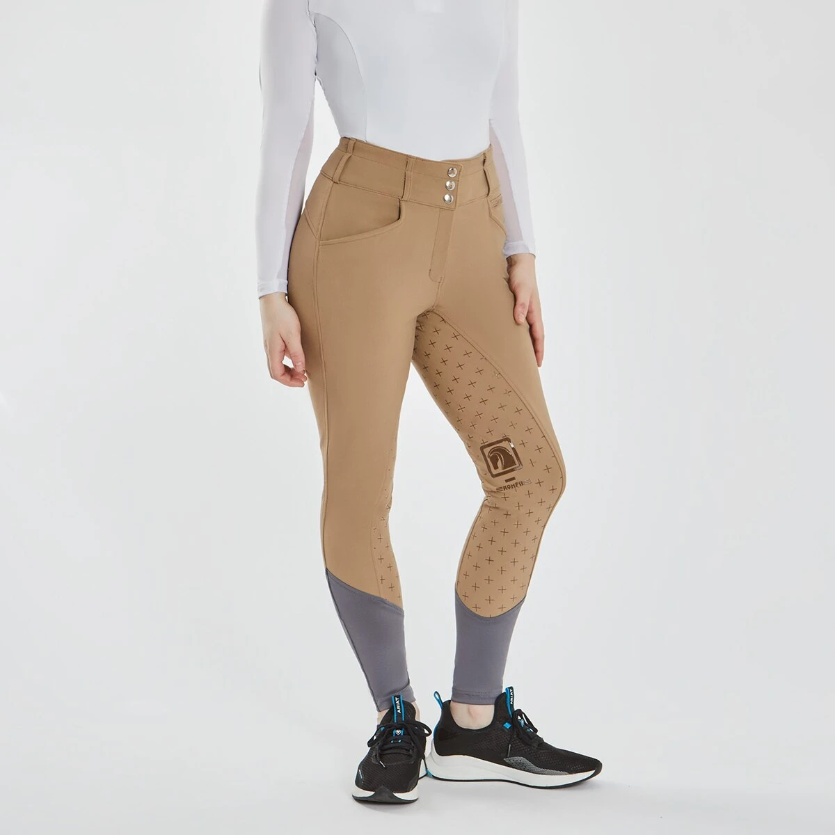 Romfh Lexy Grip Full Seat Breech 5 Romfh Lexy Grip Full Seat Breech - Image 5