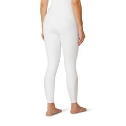Ovation Dynamic Full Seat Breeches -Lemieux Store 36301 white 3